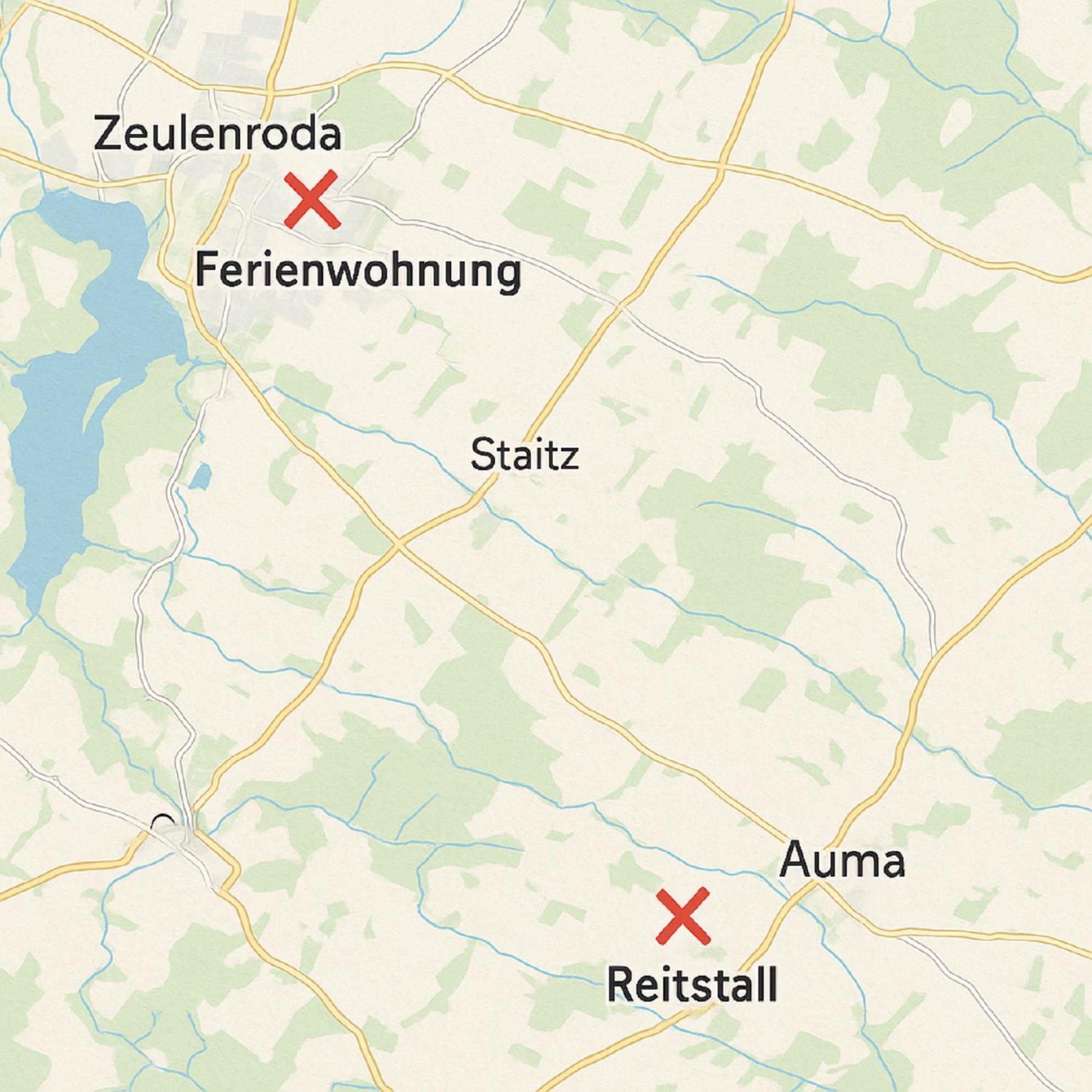 Pferd - Spass - Entspannung Staitz Rom bilde